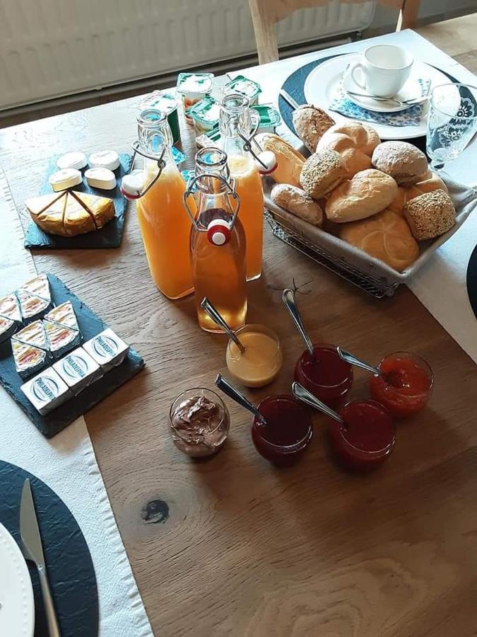 L' Ancienne Ferme Lägenhet Marche-en-Famenne Exteriör bild